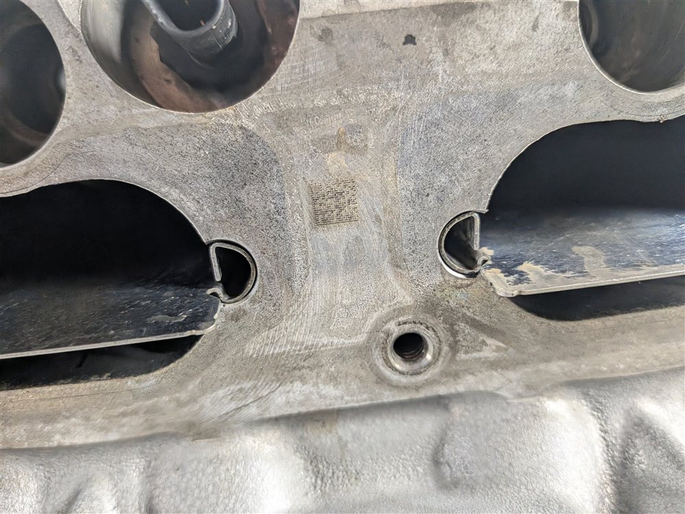 Thumbnail 8: 13-17 AUDI S4 S5 Q5 SQ5 (8K 8T 8R) 3.0L SUPERCHARGED ENGINE RIGHT CYLINDER HEAD