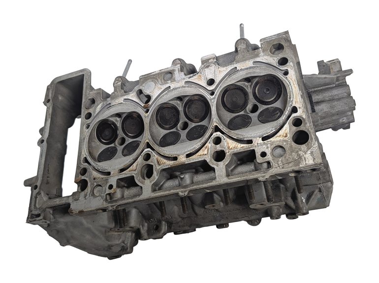 13-17 AUDI S4 S5 Q5 SQ5 (8K 8T 8R) 3.0L SUPERCHARGED ENGINE LEFT CYLINDER HEAD