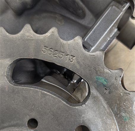 Thumbnail 10: 13-17 AUDI S4 S5 Q5 SQ5 (8K 8T 8R) 3.0L SUPERCHARGED ENGINE LEFT CYLINDER HEAD