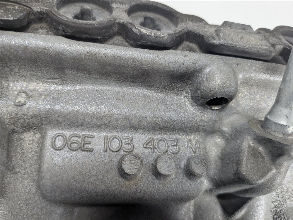 Thumbnail 13: 13-17 AUDI S4 S5 Q5 SQ5 (8K 8T 8R) 3.0L SUPERCHARGED ENGINE LEFT CYLINDER HEAD