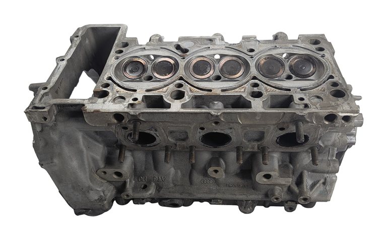 Thumbnail 2: 13-17 AUDI S4 S5 Q5 SQ5 (8K 8T 8R) 3.0L SUPERCHARGED ENGINE LEFT CYLINDER HEAD