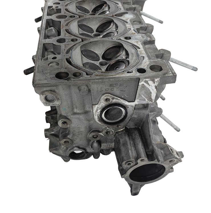 Thumbnail 5: 13-17 AUDI S4 S5 Q5 SQ5 (8K 8T 8R) 3.0L SUPERCHARGED ENGINE LEFT CYLINDER HEAD