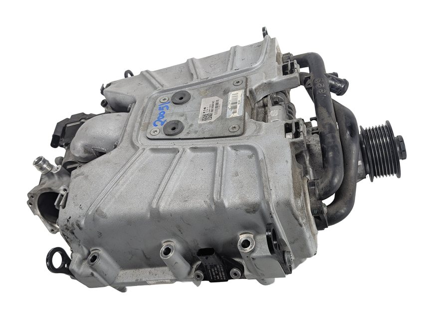 09-17 AUDI Q5 SQ5 Q7 A6 S4 S5 3.0L SUPERCHARGER SUPER CHARGER