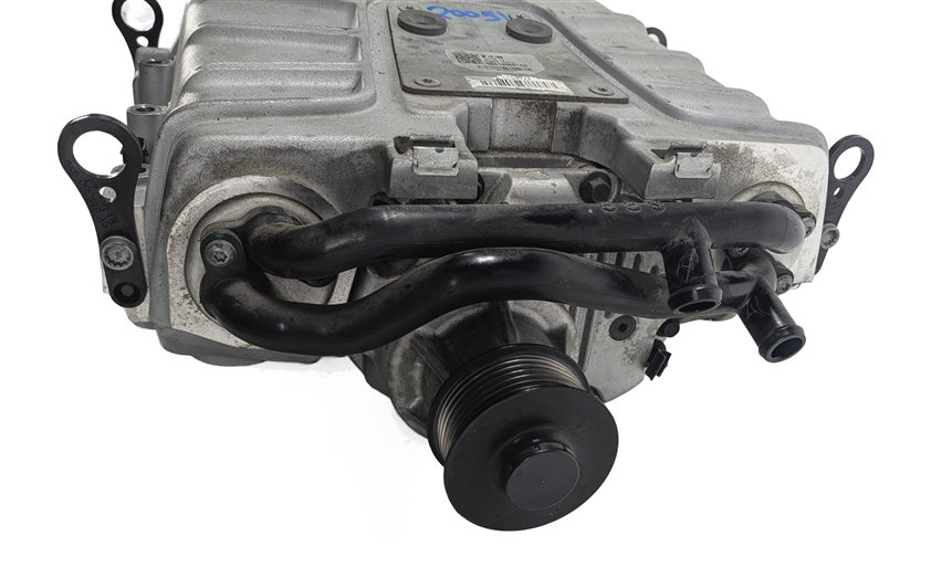 Thumbnail 4: 09-17 AUDI Q5 SQ5 Q7 A6 S4 S5 3.0L SUPERCHARGER SUPER CHARGER