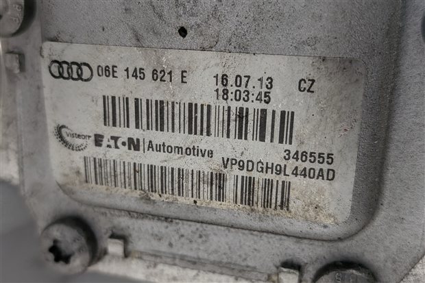 Thumbnail 6: 09-17 AUDI Q5 SQ5 Q7 A6 S4 S5 3.0L SUPERCHARGER SUPER CHARGER