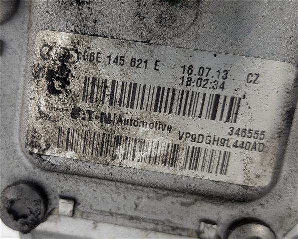 Thumbnail 9: 09-17 AUDI Q5 SQ5 Q7 A6 S4 S5 3.0L SUPERCHARGER SUPER CHARGER