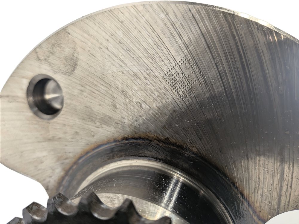 Thumbnail 6: 14-17 AUDI S4 S5 SQ5 (B8 8T 8R) 3.0L SUPER (CTUB) ENGINE CRANKSHAFT CRANK SHAFT
