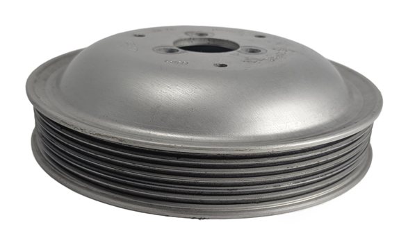 Thumbnail 2: 11-17 AUDI A6 A7 A8 Q5 S4 S5 SQ5 3.0L SUPERCHARGED WATER COOLANT PUMP PULLEY