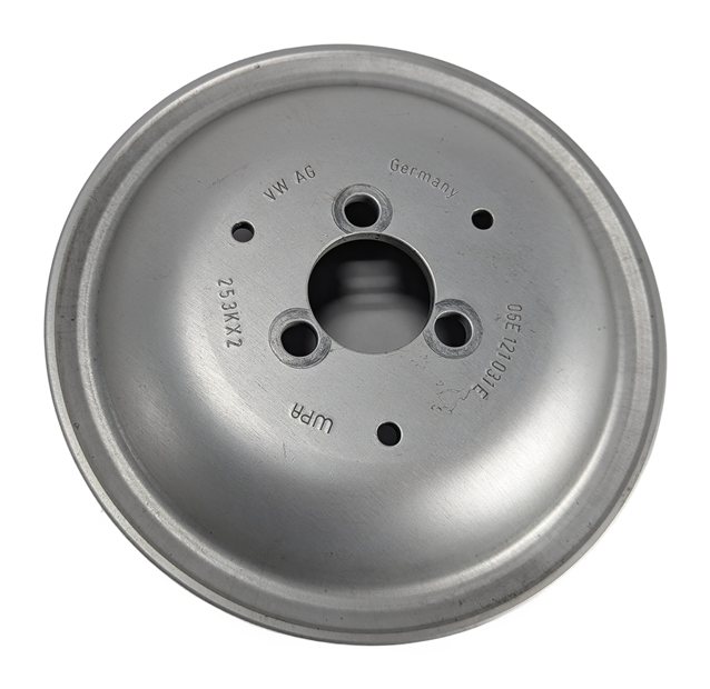 Thumbnail 3: 11-17 AUDI A6 A7 A8 Q5 S4 S5 SQ5 3.0L SUPERCHARGED WATER COOLANT PUMP PULLEY