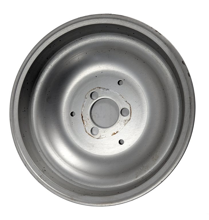 Thumbnail 4: 11-17 AUDI A6 A7 A8 Q5 S4 S5 SQ5 3.0L SUPERCHARGED WATER COOLANT PUMP PULLEY