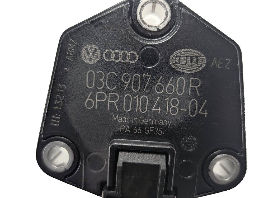 Thumbnail 5: 14-17 AUDI S4 S5 SQ5 (B8 8T 8R) 3.0L SUPER (CTUB) ENGINE OIL LEVEL SENSOR SENDER