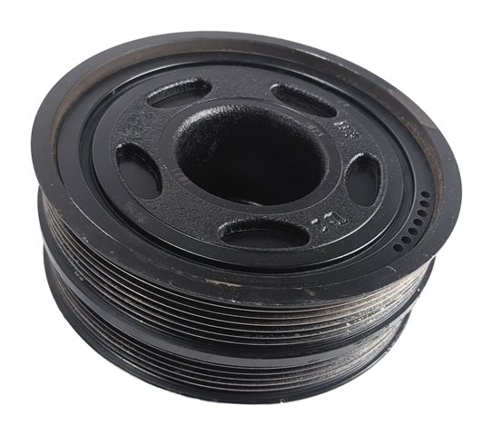 09-17 AUDI A6 A7 A8 Q5 Q7 S4 S5 (C7 D4 8R 4L B8 8T) 3.0L SUPER HARMONIC BALANCER