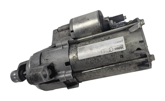 10-18 AUDI Q5 SQ5 Q7 A6 A7 S4 S5 3.0L ENGINE STARTER MOTOR
