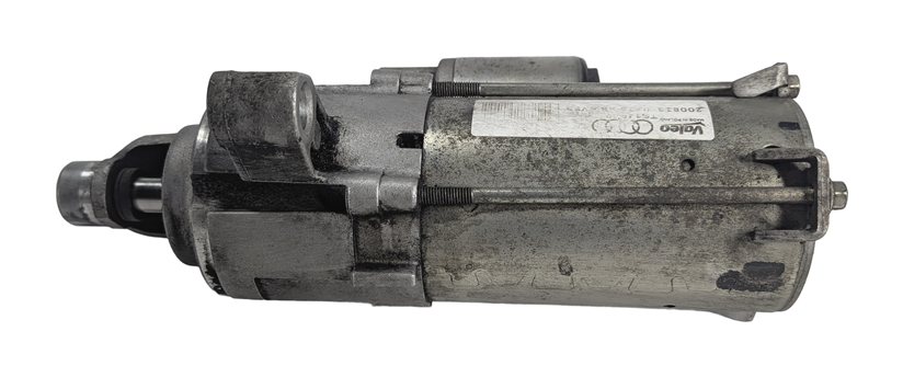 Thumbnail 2: 10-18 AUDI Q5 SQ5 Q7 A6 A7 S4 S5 3.0L ENGINE STARTER MOTOR