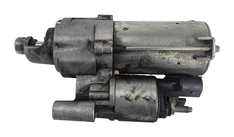Thumbnail 4: 10-18 AUDI Q5 SQ5 Q7 A6 A7 S4 S5 3.0L ENGINE STARTER MOTOR