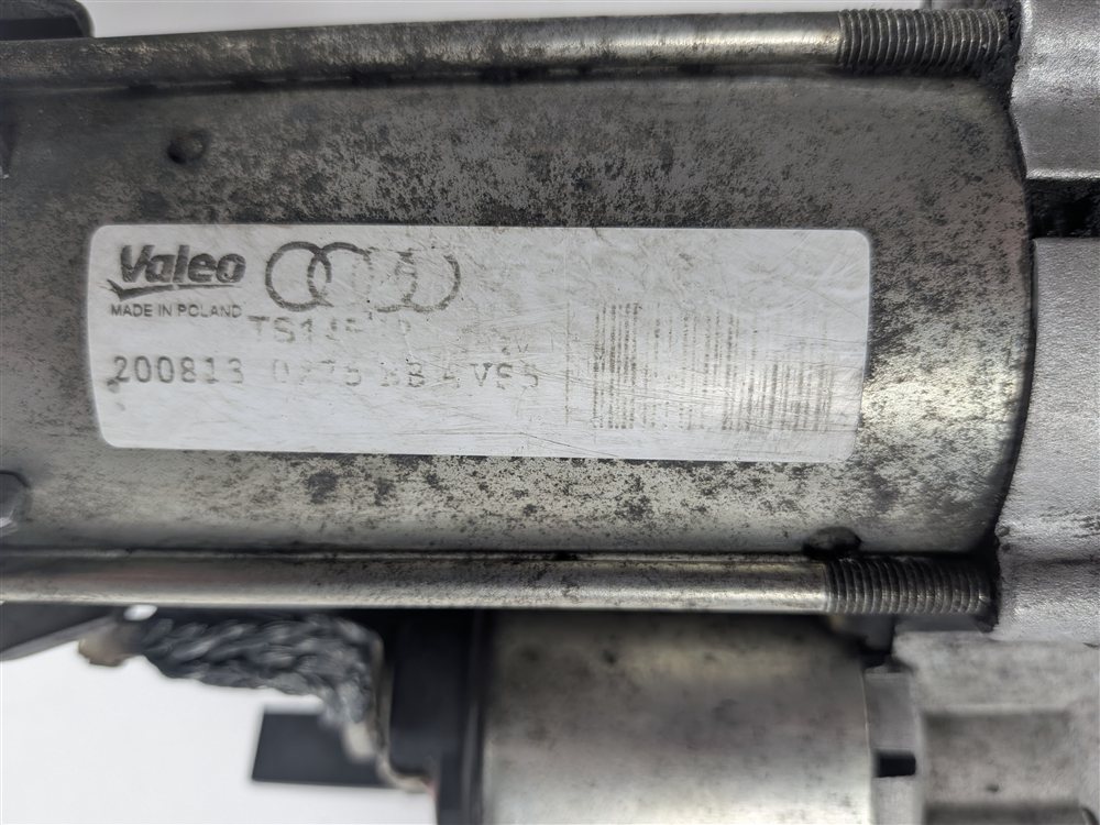 Thumbnail 5: 10-18 AUDI Q5 SQ5 Q7 A6 A7 S4 S5 3.0L ENGINE STARTER MOTOR
