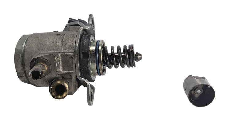 Thumbnail 2: 12-17 AUDI Q5 SQ5 Q7 A6 S4 S5 3.0L SUPERCHARGED HIGH PRESSURE FUEL PUMP