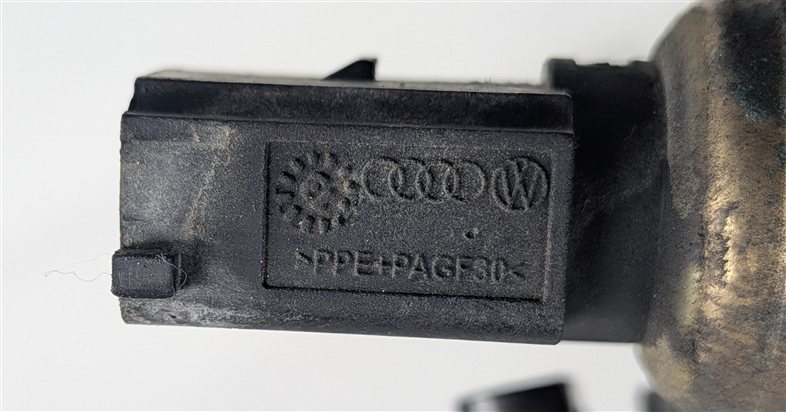 Thumbnail 6: 12-17 AUDI Q5 SQ5 Q7 A6 S4 S5 3.0L SUPERCHARGED HIGH PRESSURE FUEL PUMP