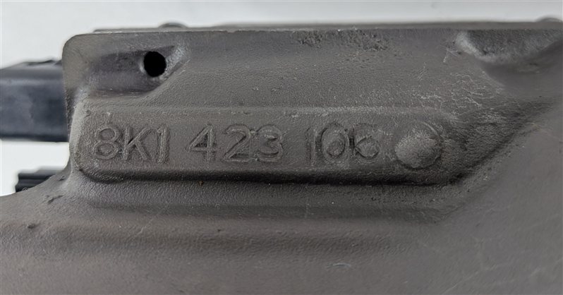 Thumbnail 10: 13-17 AUDI A4 S4 A5 S5 RS5 ALLROAD (B8 8K 8T) ELECTRIC STEERING GEAR RACK PINION