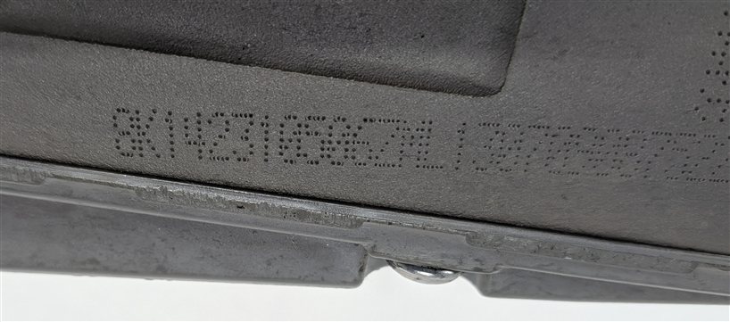 Thumbnail 5: 13-17 AUDI A4 S4 A5 S5 RS5 ALLROAD (B8 8K 8T) ELECTRIC STEERING GEAR RACK PINION