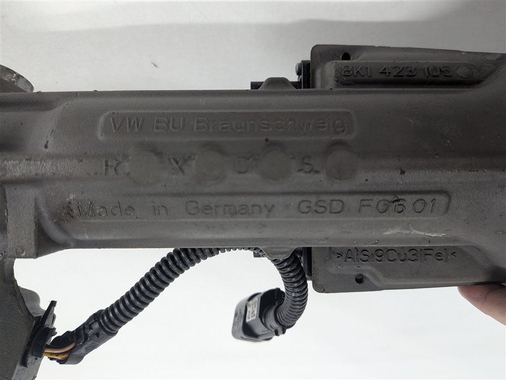 Thumbnail 9: 13-17 AUDI A4 S4 A5 S5 RS5 ALLROAD (B8 8K 8T) ELECTRIC STEERING GEAR RACK PINION