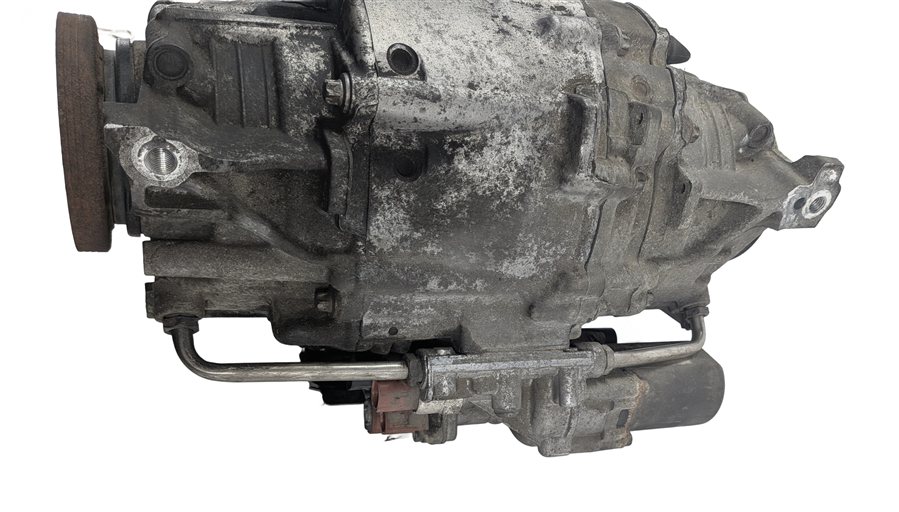 Thumbnail 4: 10-17 AUDI S4 S5 (B8 8K 8T) QUATTRO AWD - MKX MBU LFU - REAR DIFFERENTIAL GEAR
