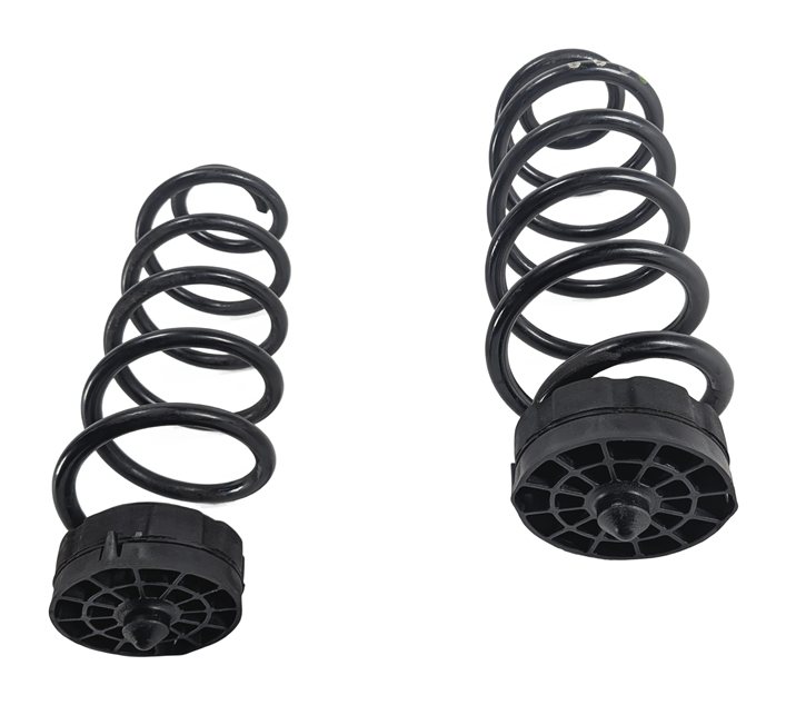 2009-2017 AUDI A4 S4 A5 S5 (B8 8K 8T) REAR STANDARD SUSPSENSION COIL SPRING SET