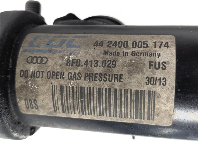Thumbnail 5: 13-17 AUDI S5 (8T 8F) FRONT LEFT DRIVER AWD ADAPTIVE SUSPENSION STRUT ASSEMBLY
