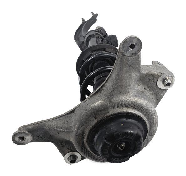 13-17 AUDI S5 8T 8F FRONT RIGHT PASSENGER AWD ADAPTIVE SUSPENSION STRUT ASSEMBLY