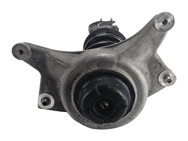 Thumbnail 2: 13-17 AUDI S5 8T 8F FRONT RIGHT PASSENGER AWD ADAPTIVE SUSPENSION STRUT ASSEMBLY