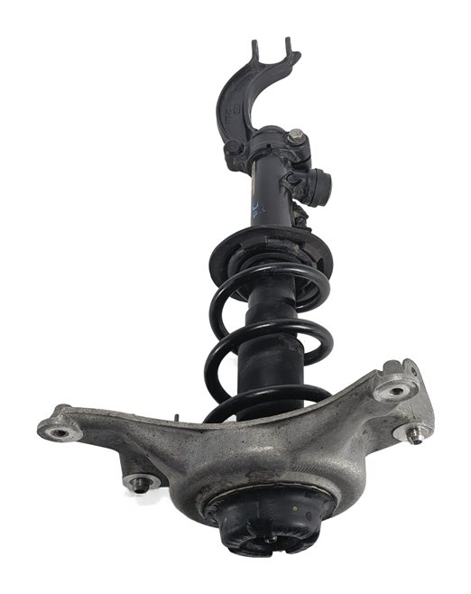 Thumbnail 3: 13-17 AUDI S5 8T 8F FRONT RIGHT PASSENGER AWD ADAPTIVE SUSPENSION STRUT ASSEMBLY