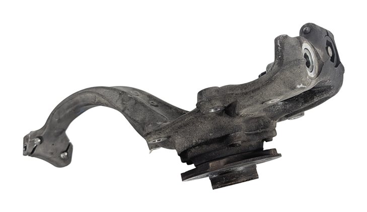 12-17 AUDI A4 S4 A5 S5 A6 S6 A7 S7 Q5 LEFT FRONT SPINDLE KNUCKLE (COBAPRESS)