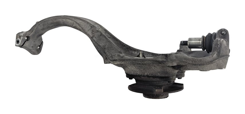 Thumbnail 3: 12-17 AUDI A4 S4 A5 S5 A6 S6 A7 S7 Q5 LEFT FRONT SPINDLE KNUCKLE (COBAPRESS)