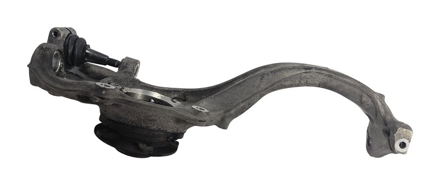 Thumbnail 2: 12-17 AUDI A4 S4 A5 S5 A6 S6 A7 S7 Q5 RIGHT FRONT SPINDLE KNUCKLE (COBAPRESS)