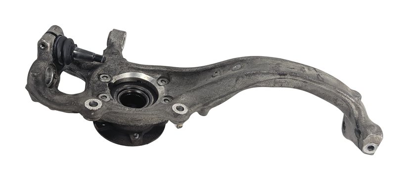Thumbnail 3: 12-17 AUDI A4 S4 A5 S5 A6 S6 A7 S7 Q5 RIGHT FRONT SPINDLE KNUCKLE (COBAPRESS)
