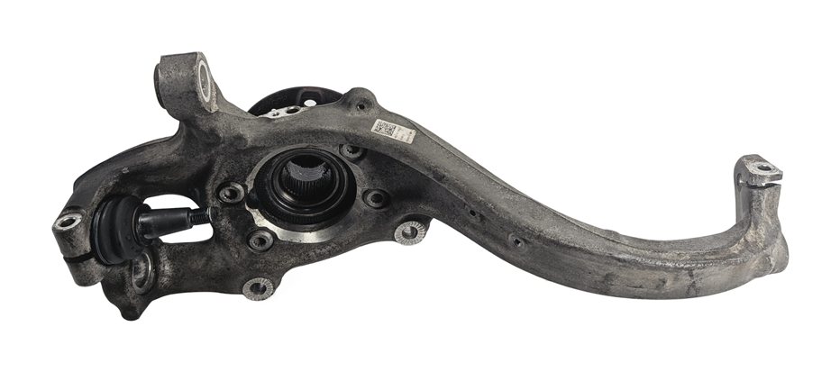 Thumbnail 4: 12-17 AUDI A4 S4 A5 S5 A6 S6 A7 S7 Q5 RIGHT FRONT SPINDLE KNUCKLE (COBAPRESS)