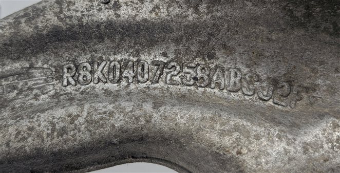 Thumbnail 7: 12-17 AUDI A4 S4 A5 S5 A6 S6 A7 S7 Q5 RIGHT FRONT SPINDLE KNUCKLE (COBAPRESS)