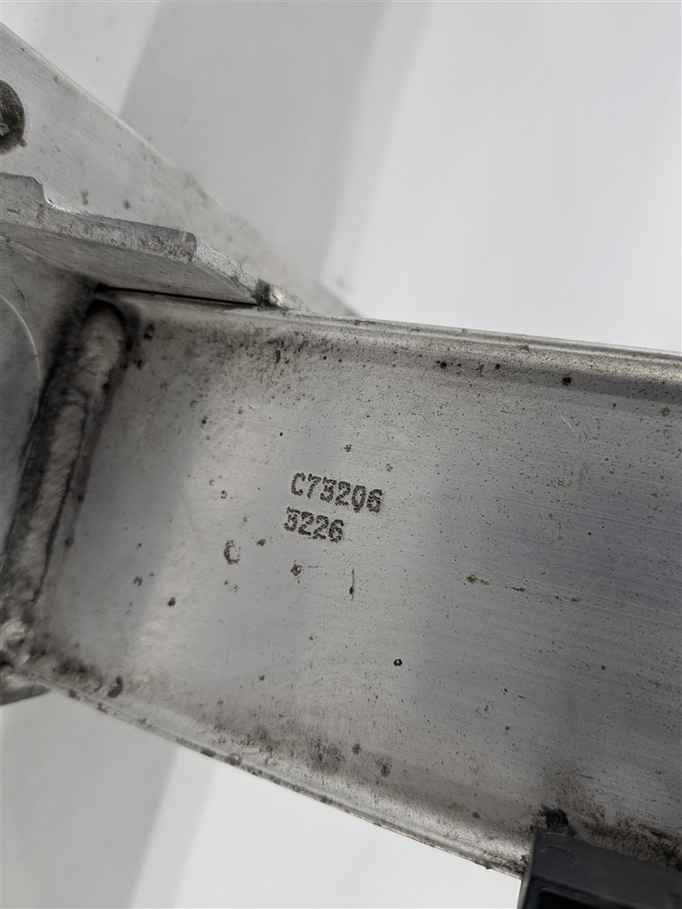 Thumbnail 10: 2008-2017 AUDI A4 A5 S4 S5 (B8 8K 8T) FRONT BUMPER REINFORCEMENT IMPACT BAR
