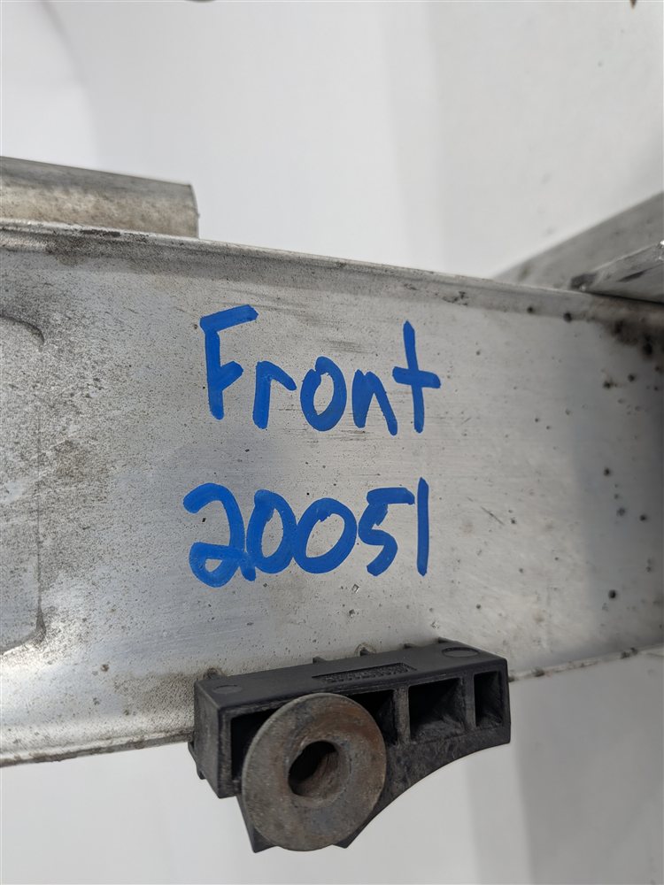Thumbnail 8: 2008-2017 AUDI A4 A5 S4 S5 (B8 8K 8T) FRONT BUMPER REINFORCEMENT IMPACT BAR