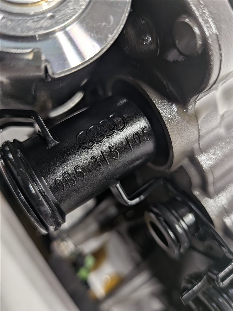 Thumbnail 11: 2014-2017 AUDI S4 S5 (B8 8K 8T) PWW DCT DUAL CLUTCH AUTO TRANSMISSION VALVE BODY