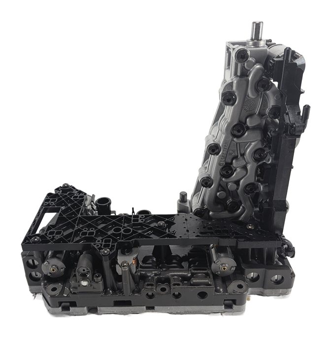 Thumbnail 2: 2014-2017 AUDI S4 S5 (B8 8K 8T) PWW DCT DUAL CLUTCH AUTO TRANSMISSION VALVE BODY