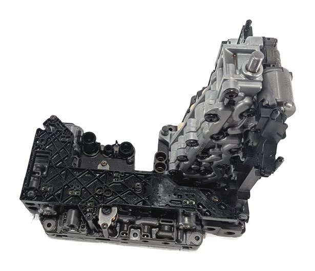 Thumbnail 3: 2014-2017 AUDI S4 S5 (B8 8K 8T) PWW DCT DUAL CLUTCH AUTO TRANSMISSION VALVE BODY