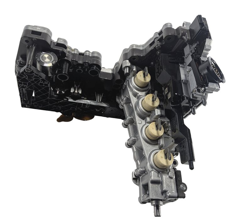 Thumbnail 4: 2014-2017 AUDI S4 S5 (B8 8K 8T) PWW DCT DUAL CLUTCH AUTO TRANSMISSION VALVE BODY