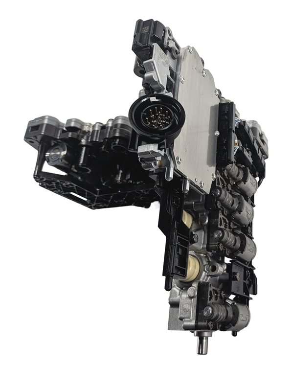 Thumbnail 5: 2014-2017 AUDI S4 S5 (B8 8K 8T) PWW DCT DUAL CLUTCH AUTO TRANSMISSION VALVE BODY