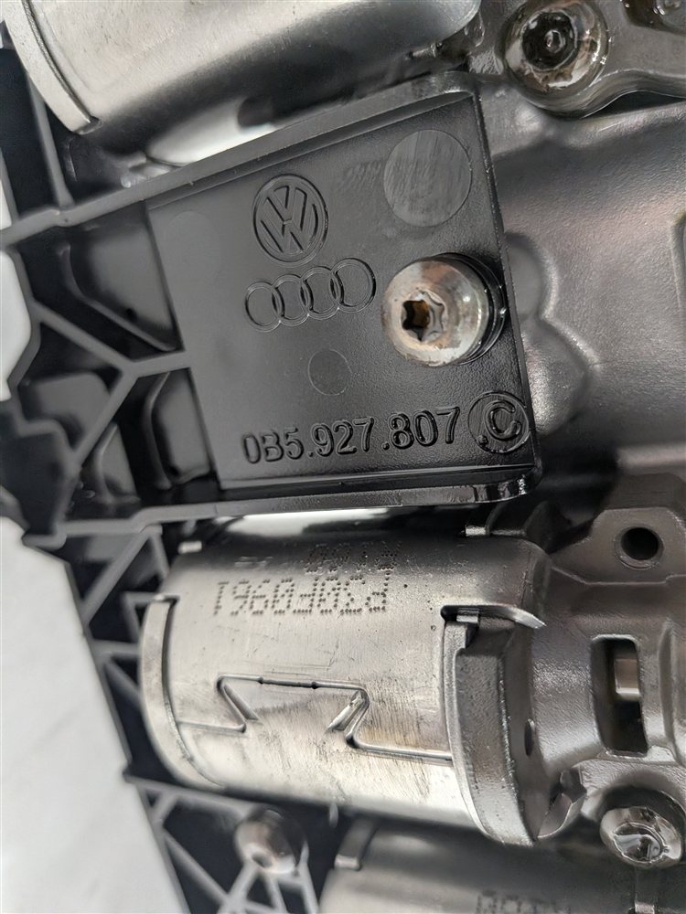 Thumbnail 6: 2014-2017 AUDI S4 S5 (B8 8K 8T) PWW DCT DUAL CLUTCH AUTO TRANSMISSION VALVE BODY