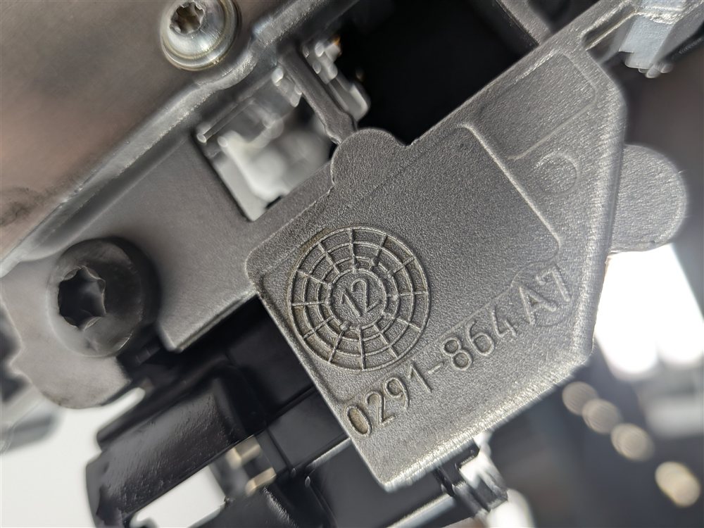 Thumbnail 8: 2014-2017 AUDI S4 S5 (B8 8K 8T) PWW DCT DUAL CLUTCH AUTO TRANSMISSION VALVE BODY
