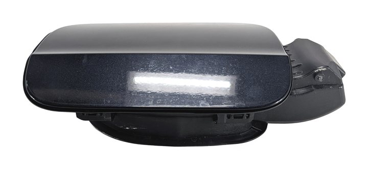 Thumbnail 2: 2008-2017 AUDI A5 S5 (B8 8T) FUEL TANK DOOR FLAP LID COVER TRIM (Blue)