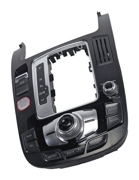 13-17 AUDI Q5 SQ5 A4 A5 S5 MMI CONTROL PANEL NAVIGATION KNOB