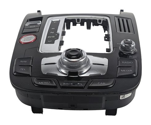 Thumbnail 2: 13-17 AUDI Q5 SQ5 A4 A5 S5 MMI CONTROL PANEL NAVIGATION KNOB