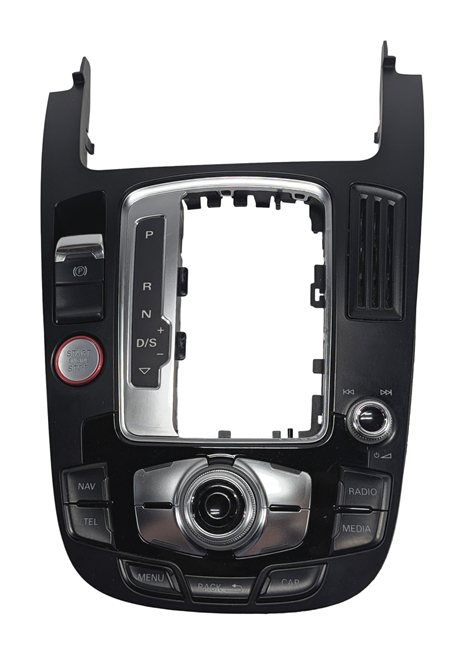 Thumbnail 3: 13-17 AUDI Q5 SQ5 A4 A5 S5 MMI CONTROL PANEL NAVIGATION KNOB